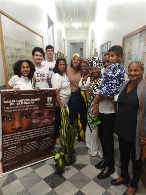 NEABI organiza celebração em homenagem ao Dia da Consciência Negra