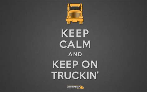 100 Best Truck Driver Quotes Fueloyal