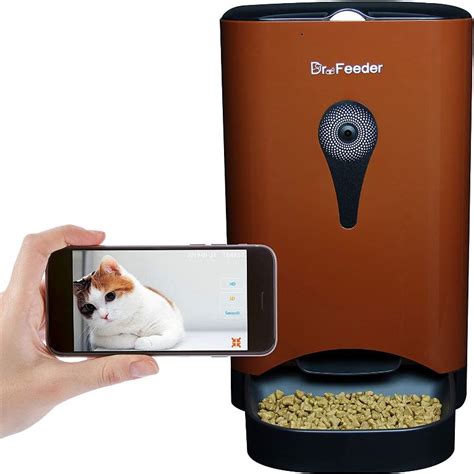 5 Best Smart Automatic Pet Feeders In 2020 Top Rated Pet Feeders With