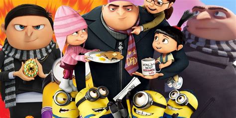 Despicable Me 4 Recasts A Main Character For The Second Time In 7 Years