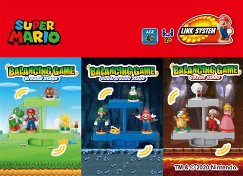 SUPER MARIO FIRE MARIO STADIUMEPOCH Games