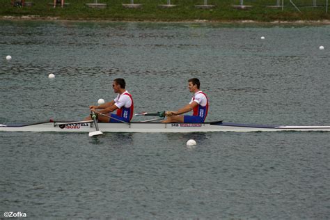 Nikola Stojic and Goran Jagar SRB M2- repechage | Rowing Wor… | Flickr