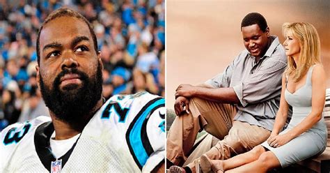 Un Sue O Posible The Blind Side Michael Oher Revela Mentira