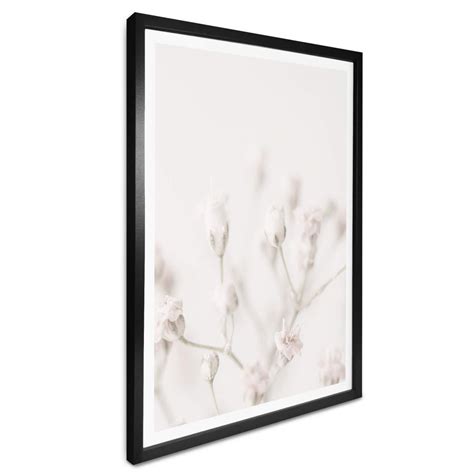 Poster 1x Studio Zarte Blüten Wall Artde