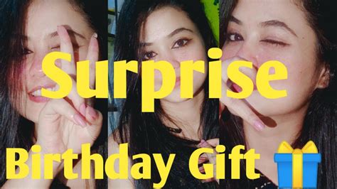 Best Friend ৰ পৰা পালো Surprise T 😍♥️🫂… Long Video 6 Surprise