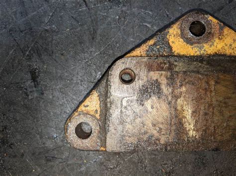 Caterpillar Bracket For Sale Kankakee Il P 10598