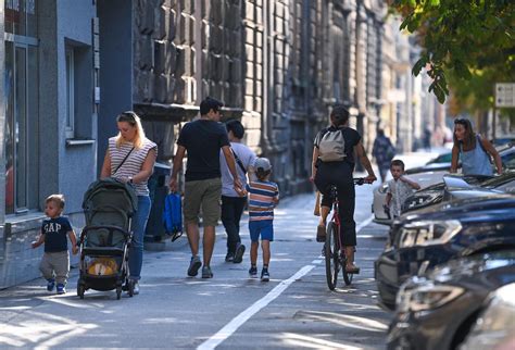 Jutarnji List Testirali Smo Biciklističku Stazu O Kojoj Bruji Zagreb