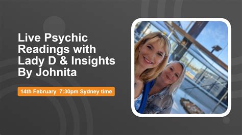 Live Psychic Readings Youtube