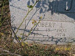 Robert Leslie Johnson 1903 1974 Mémorial Find a Grave