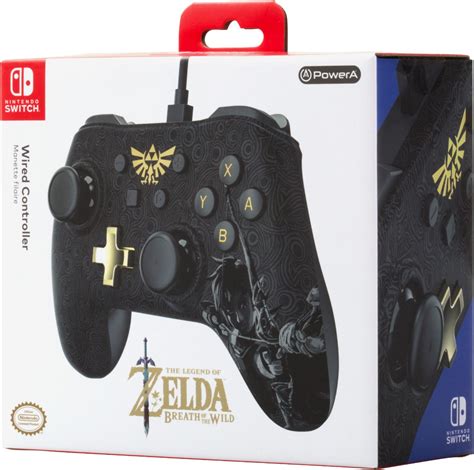 Customer Reviews PowerA Wired Controller For Nintendo Switch Zelda