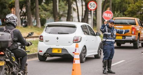 Pico Y Placa Regional Para Entrar A Bogotá Lunes 14 De Octubre 2024