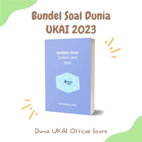 Jual Bundel Soal Dunia Ukai Kumpulan Latihan Soal Shopee Indonesia