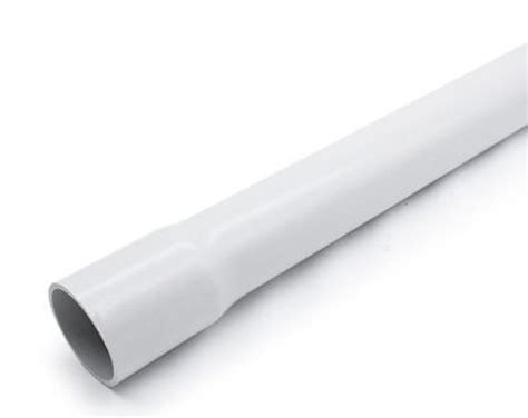 White PVC Conduit Pipe Type Heavy HMS Size 25 Mm At Rs 100 Kg In