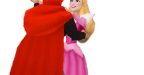 Disney Magic Kingdom Prince Phillip And Princess Aurora Once Upon A