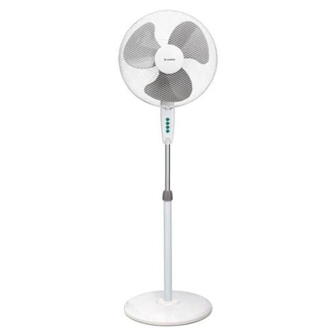 Ventilador De Pie James Vca P W Velocidades Nnet