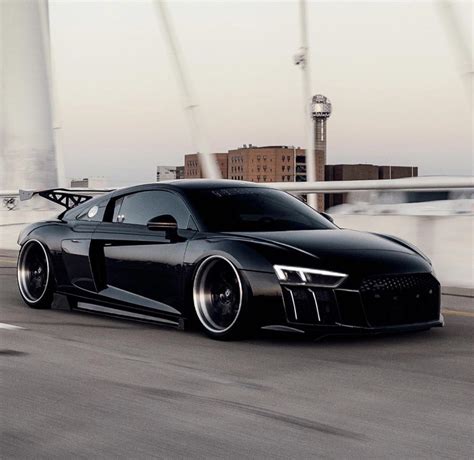 Twin Turbo Audi R8 : r/carporn