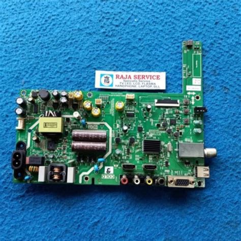 Jual Mb Tv Coocaa 32A2A11A Mainboard Board Motherboard Mesin Modul BARU