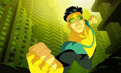 Filtran La Fecha De Estreno De Invincible Temporada