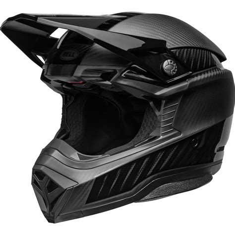 Bell Casque MX Moto 10 Spherical Noir Mat Maciag Offroad