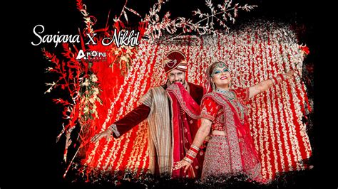 Best Wedding 2020 Sanjana Weds Nikhil Highlight Arora Harshit