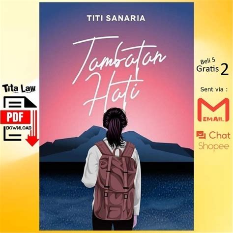 Jual Novel Tambatan Hati Titi Sanaria Shopee Indonesia