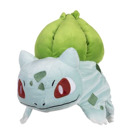 Bulbasaur Pokémon Partner Plush Hat One Size Adult Pokémon Center