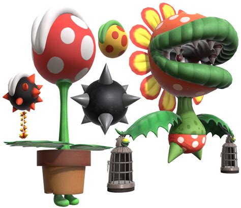 Nintendo Switch Super Smash Bros Ultimate Piranha Plant The