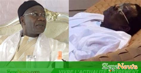 Ce Qui Ma Le Plus Marqu Les Rares Confidences De Serigne Saliou