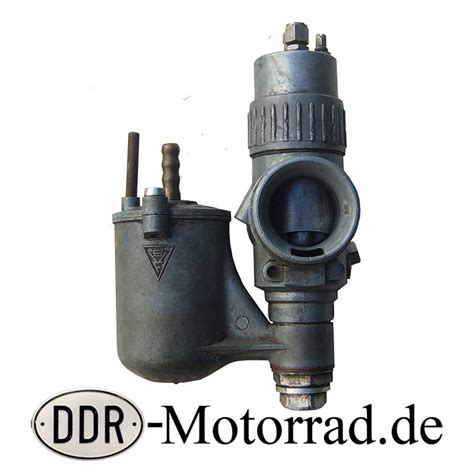 Vergaser Kn Mz Es Ddr Motorrad Ersatzteile