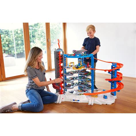 Hot Wheels Super Ultimate Garage Playset