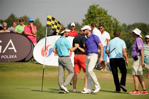 PRESS GLASS PGA Polska Cup GOLFpl Wiemy Co W Trawie Piszczy