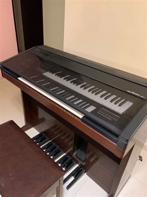 Yamaha Organ - Keyboard Instrument, Hobbies & Toys, Music & Media ...