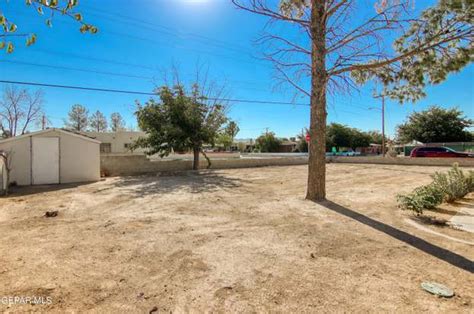 506 Poplar St Anthony Tx 79821 Mls 899567 Redfin