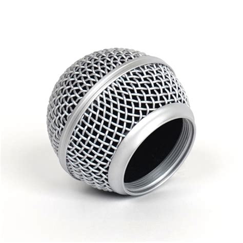 ตะแกรงครอบหัวไมโครโฟน Mic Grill Archives Live For Sound Product