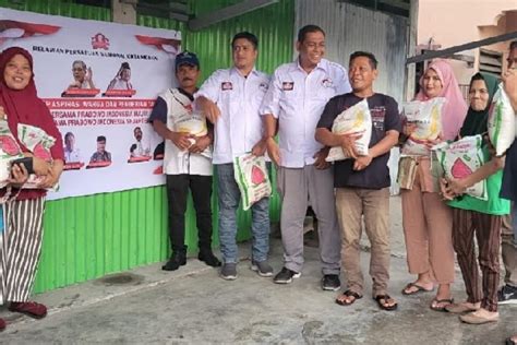 Rpn Kota Medan Resmi Terbentuk Langsung Bekerja Sesuai Instruksi