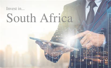 Invest In South Africa Vol Magazine