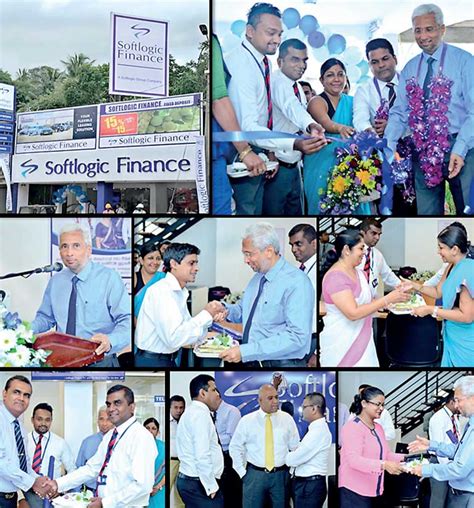 softlogic finance opens newly relocated senkadagala branch daily ft