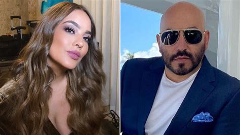 Mayeli Alonso Rompió El Silencio Sobre Romance Entre Lupillo Rivera Y Belinda “se Tatúa A Todas