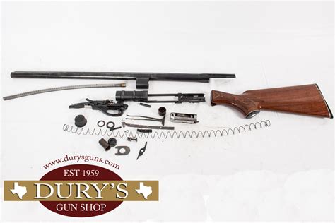 Remington 1100 Shotgun Parts List