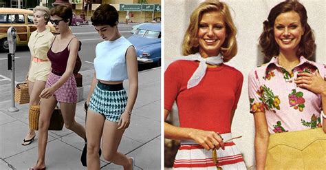 Razones Por Las Que La Moda Retro De Los 70 Debería Regresar