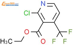 Ethyl 2 chloro 4 trifluoromethyl nicotinate N 1221792 56 8 上海源叶生物科技