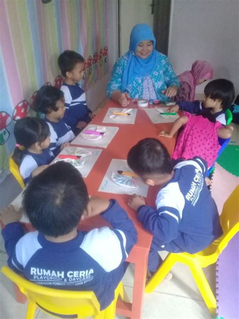 Rumah Ceria Daycare Plus Jatiwaringin Rumah Ceria Daycare Plus Jatiwaringin Pondok Gede