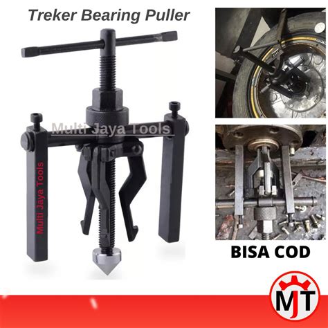 Jual Alat Buka Cabut Laker Pilot Treker Bearing Puller Shopee Indonesia