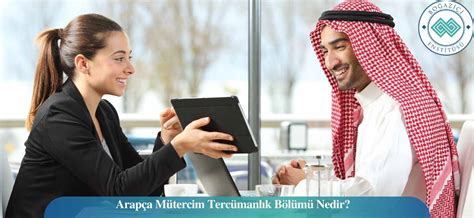 Arapça Mütercim Tercümanlık Bölümü Nedir