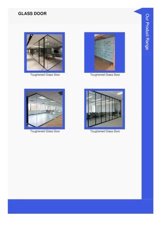 Toughened Glass Sliding Folding Door At Rs 140sq Ft Glass Sliding Door In New Delhi Id