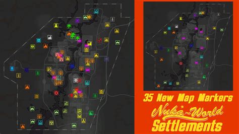 Nuka World Settlements Nuka Park Settlements Plus At Fallout 4 Nexus