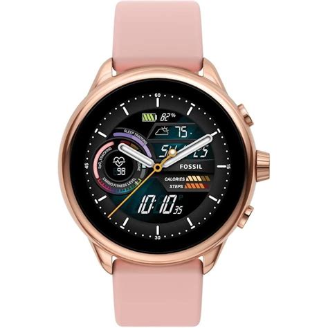 Smartwatch Fossil GPS Gen 6 Back Market