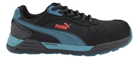 Tenis De Seguridad Puma Fibra De Vidrio Antiperforaci N