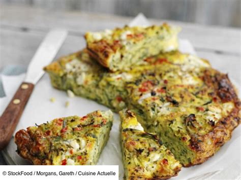 Quiche Sans P Te Aux L Gumes Facile D Couvrez Les Recettes De Cuisine