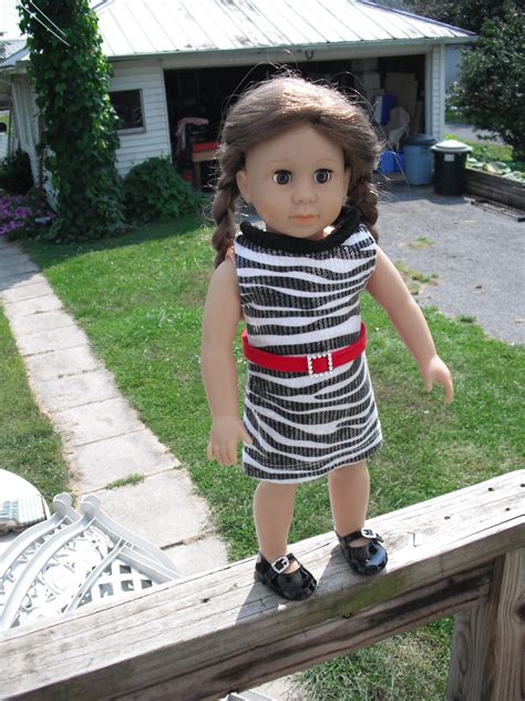 Beas Hive More Doll Clothes From Recycled Kids Clothes